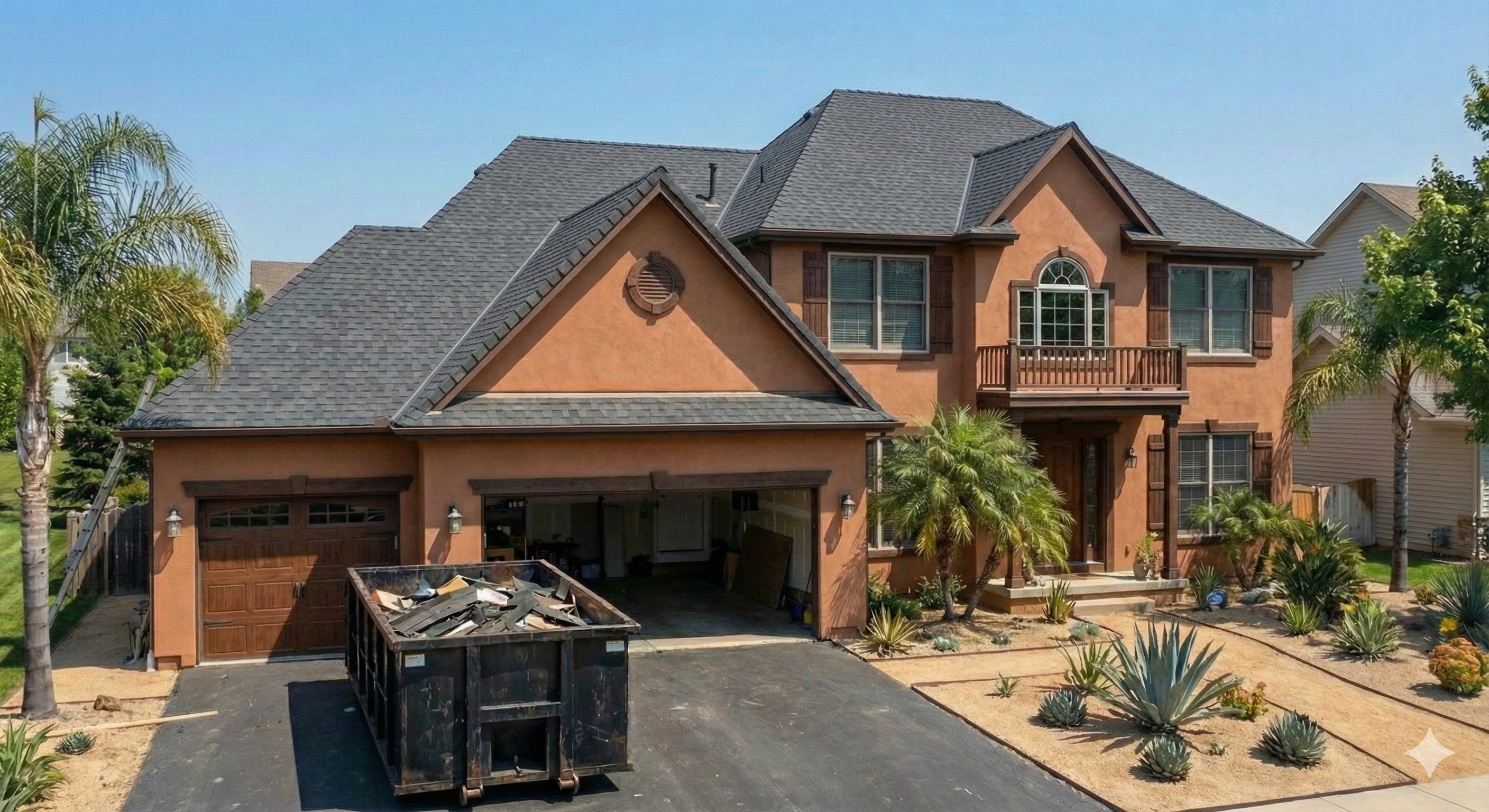 skilled roof replacement services by United Frontier Roofing